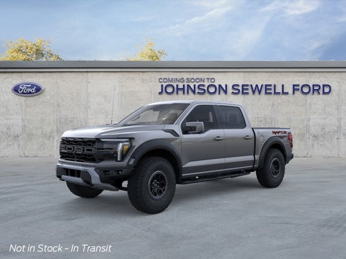 2026 Ford F-150 Raptor®