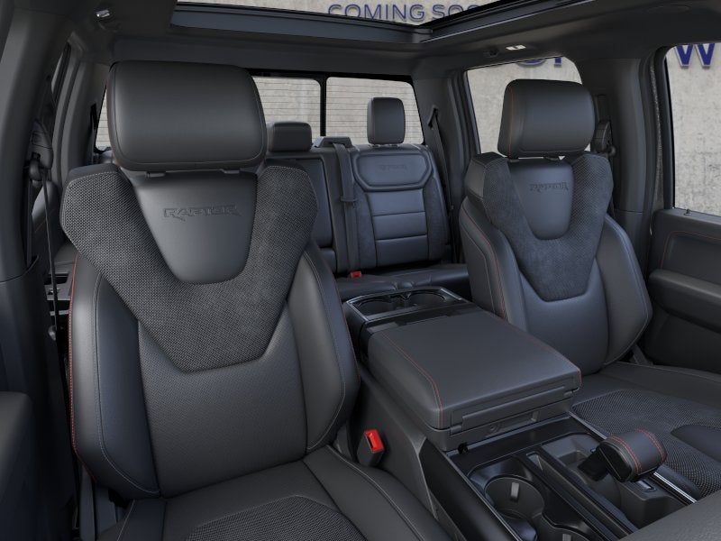 2026 Ford F-150 Raptor®