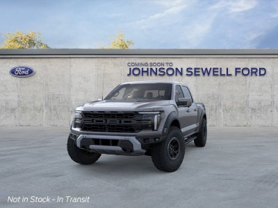 2026 Ford F-150 Raptor®