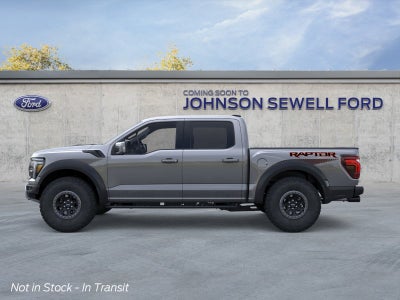 2026 Ford F-150 Raptor®
