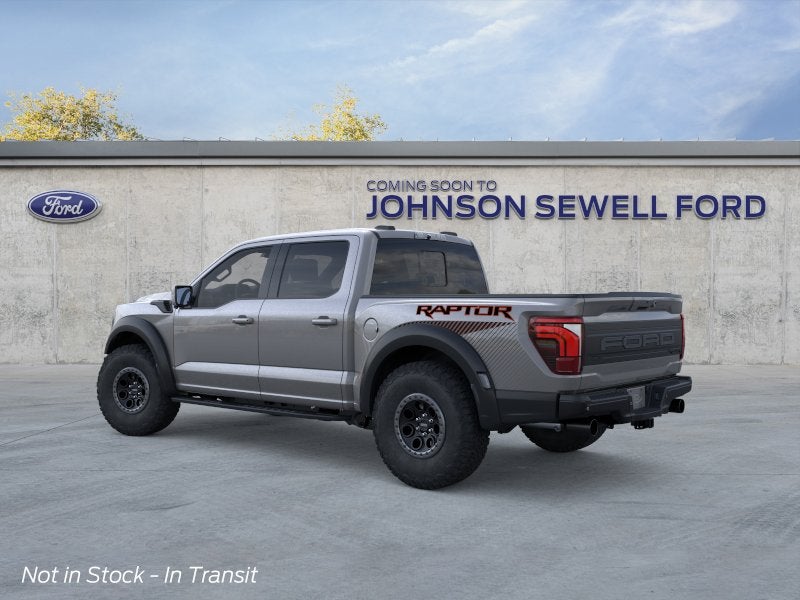 2026 Ford F-150 Raptor®