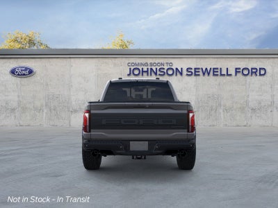 2026 Ford F-150 Raptor®