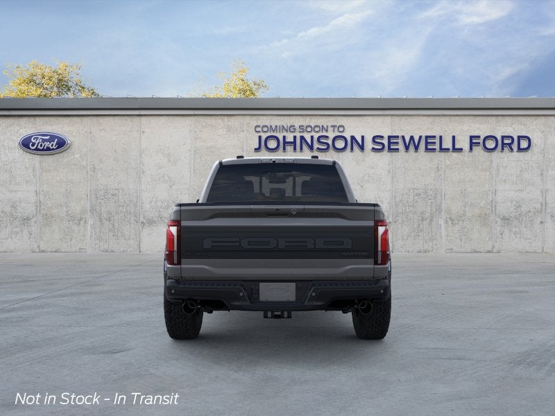 2026 Ford F-150 Raptor®