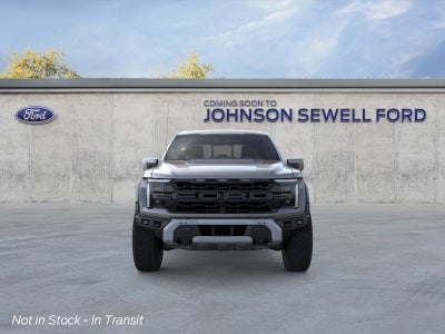 2026 Ford F-150 Raptor®