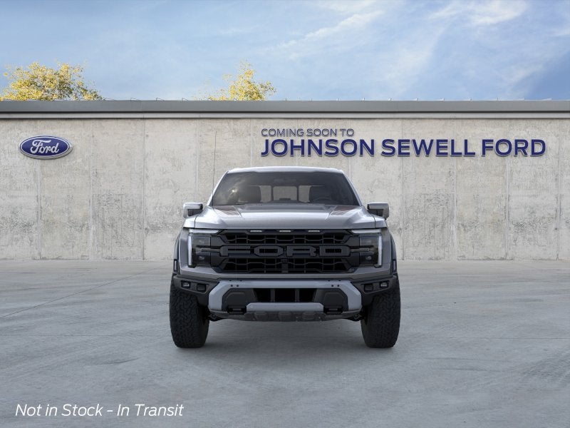 2026 Ford F-150 Raptor®