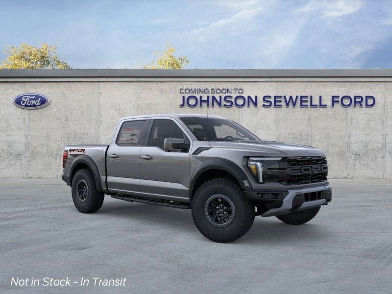 2026 Ford F-150 Raptor®