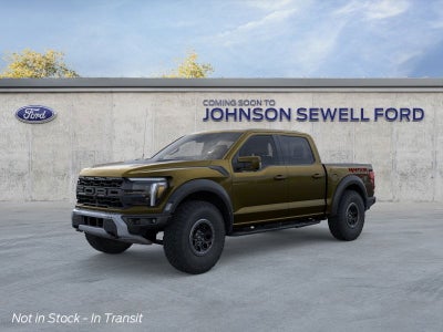 2026 Ford F-150 Raptor®