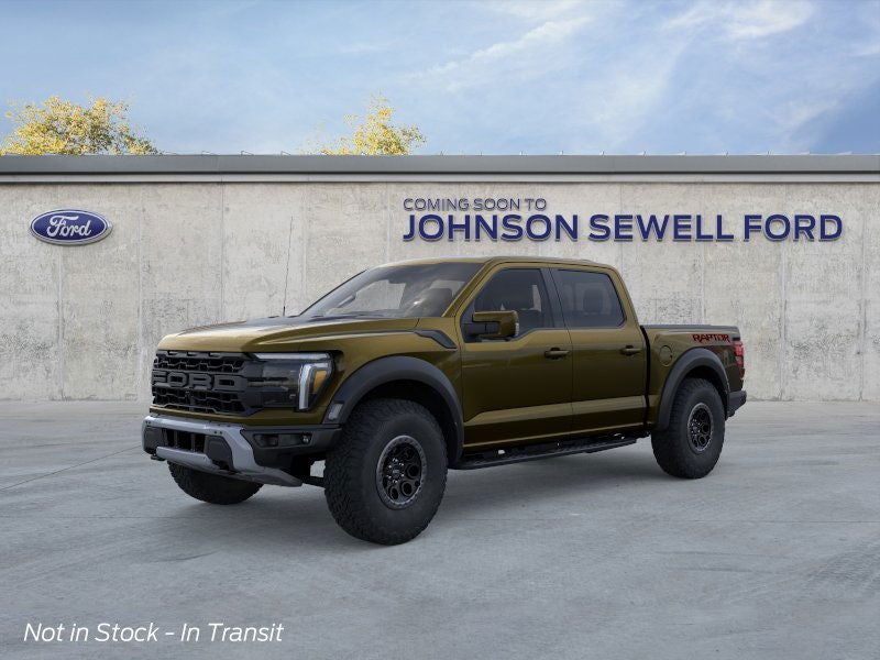 2026 Ford F-150 Raptor®