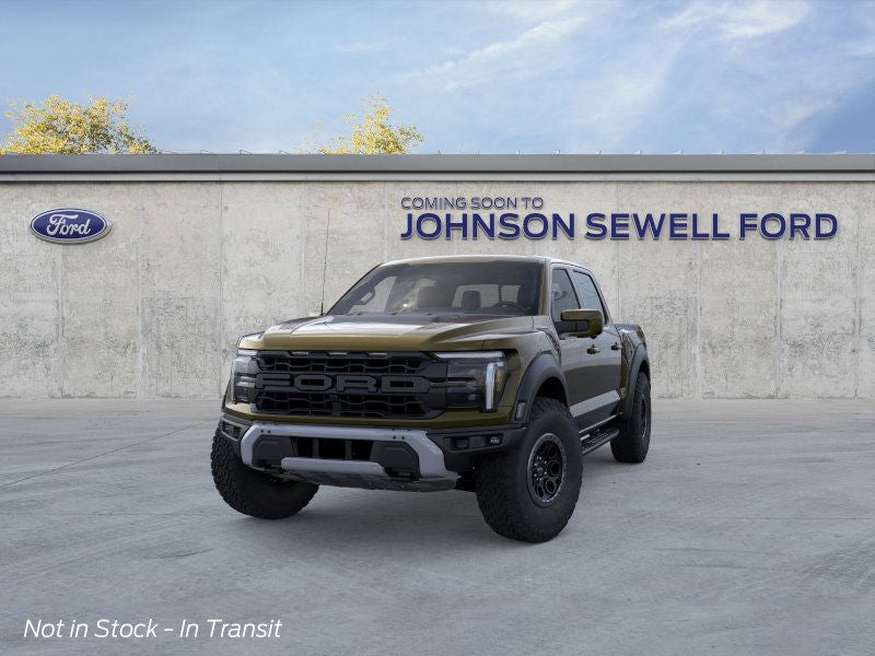 2026 Ford F-150 Raptor®