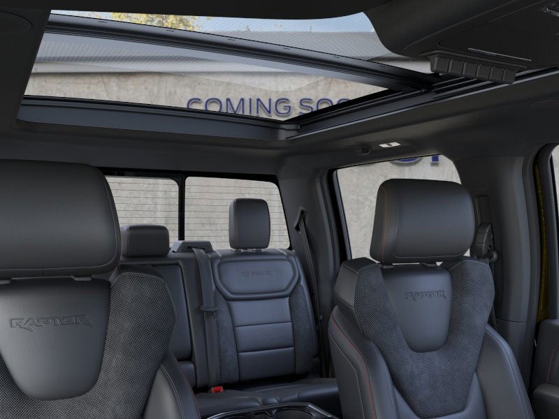 2026 Ford F-150 Raptor®