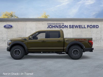 2026 Ford F-150 Raptor®