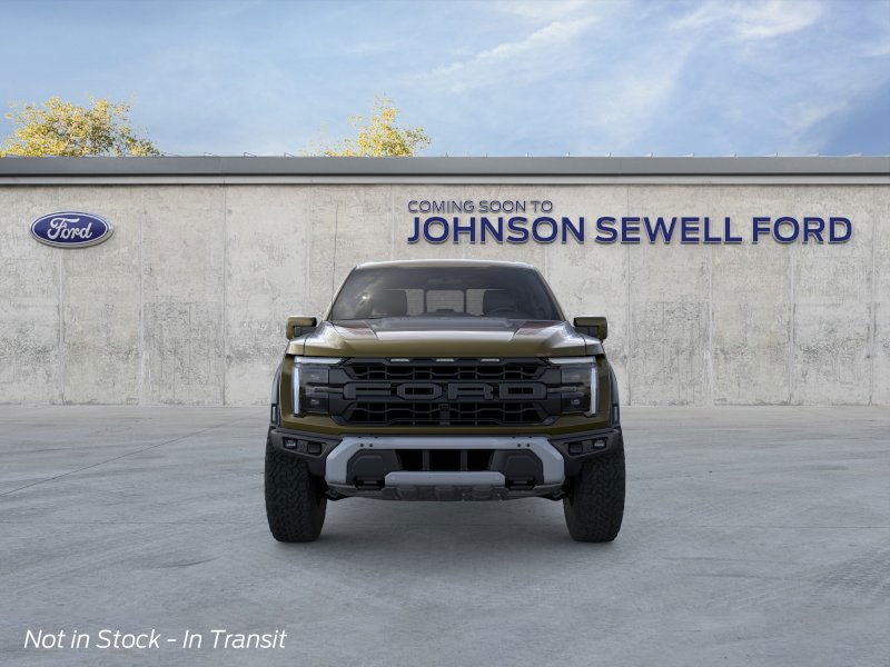 2026 Ford F-150 Raptor®