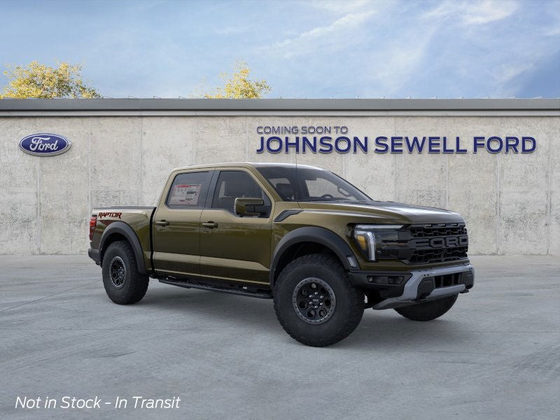 2026 Ford F-150 Raptor®