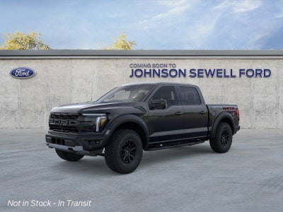 2026 Ford F-150 Raptor®