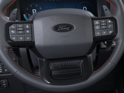 2026 Ford F-150 Raptor®