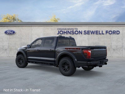 2026 Ford F-150 Raptor®