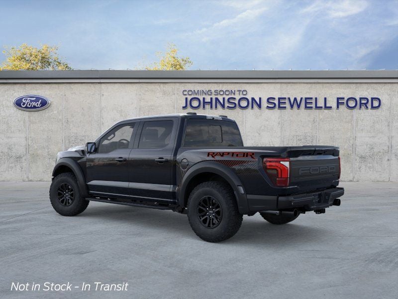 2026 Ford F-150 Raptor®