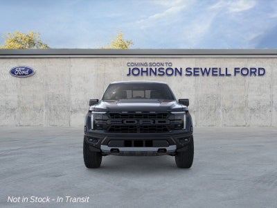 2026 Ford F-150 Raptor®