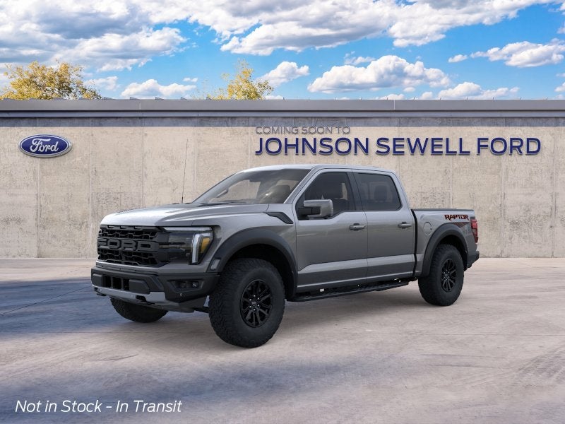 2026 Ford F-150 Raptor®