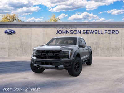2026 Ford F-150 Raptor®