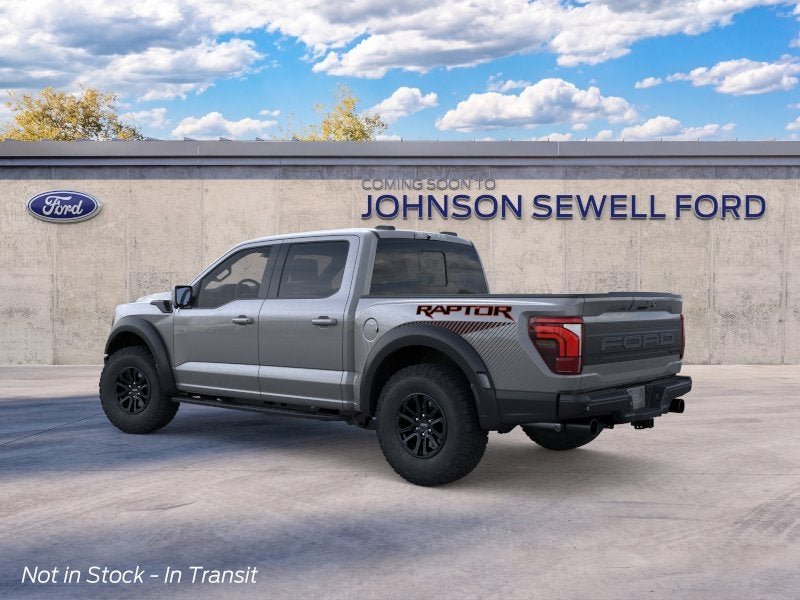 2026 Ford F-150 Raptor®