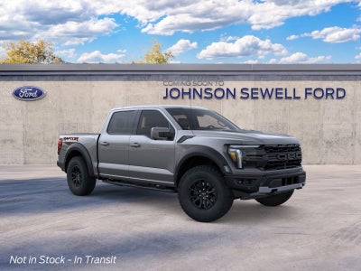 2026 Ford F-150 Raptor®