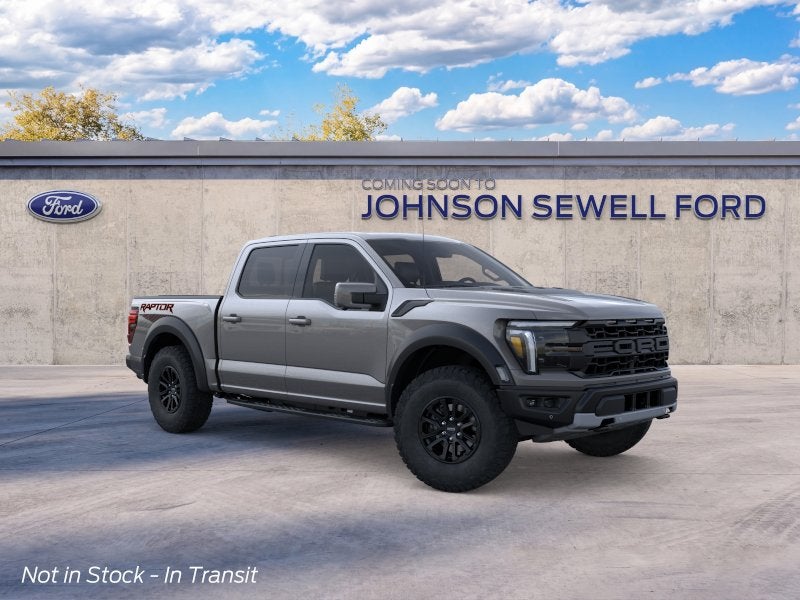 2026 Ford F-150 Raptor®
