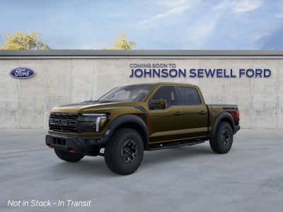 2026 Ford F-150 Raptor®
