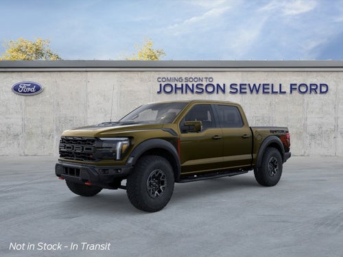 2026 Ford F-150 Raptor®