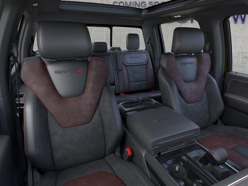 2026 Ford F-150 Raptor®