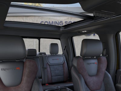 2026 Ford F-150 Raptor®