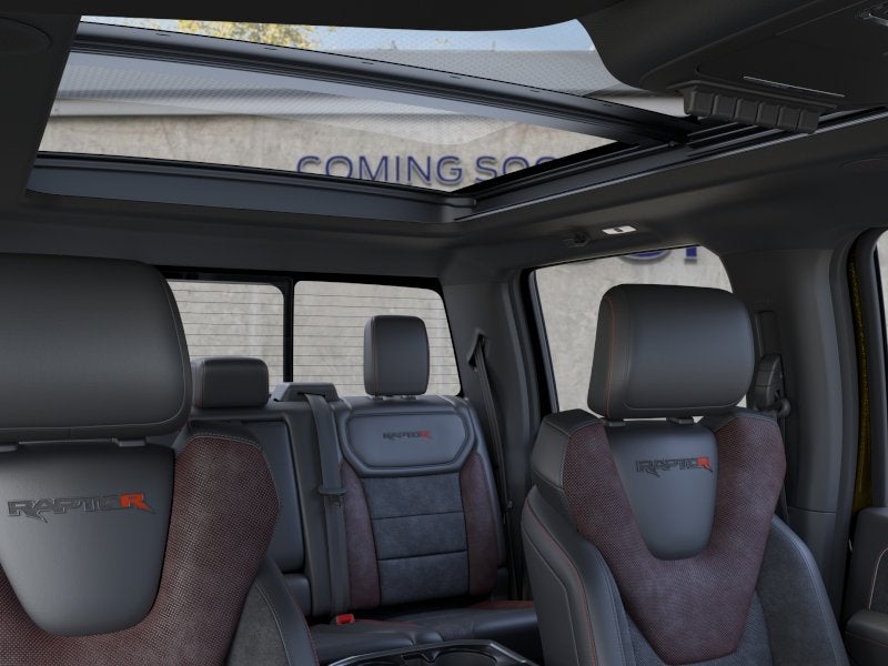 2026 Ford F-150 Raptor®