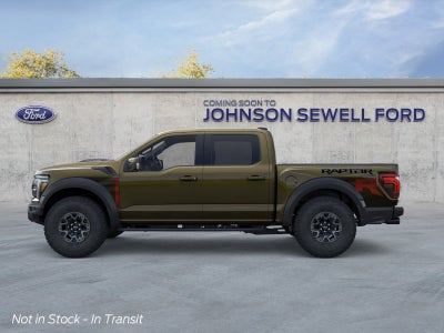 2026 Ford F-150 Raptor®