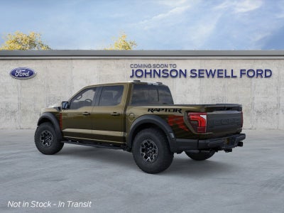 2026 Ford F-150 Raptor®