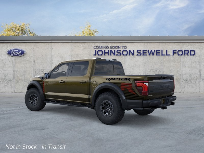 2026 Ford F-150 Raptor®