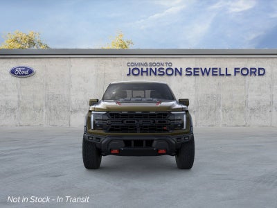 2026 Ford F-150 Raptor®