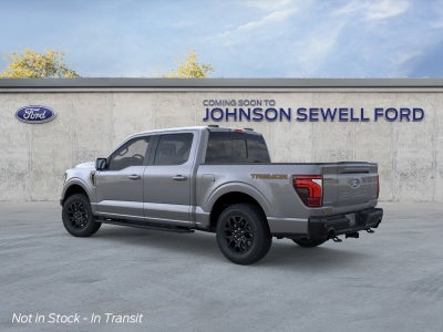 2026 Ford F-150 Tremor®