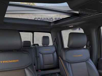 2026 Ford F-150 Tremor®