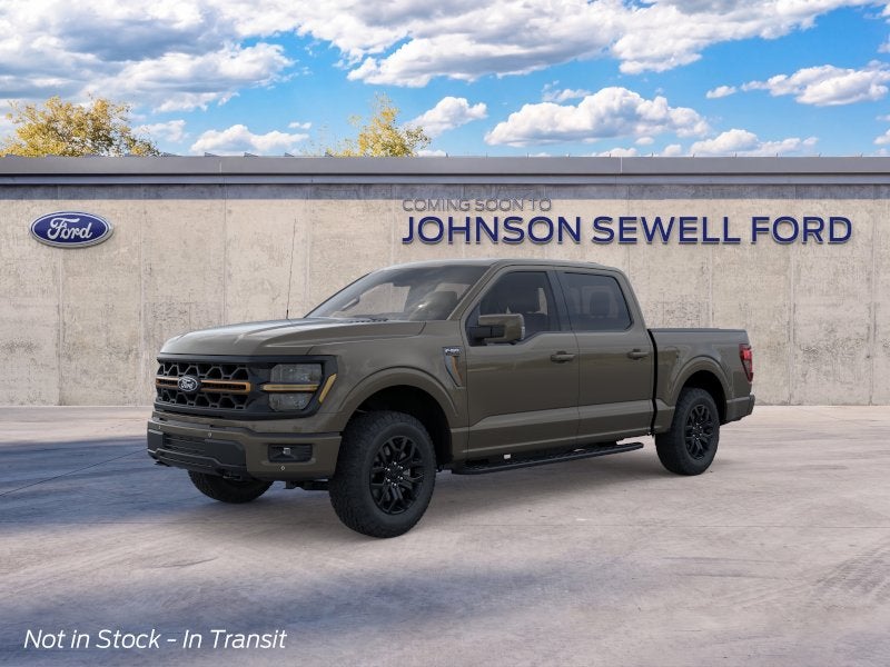 2026 Ford F-150 Tremor®