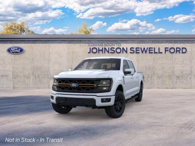 2026 Ford F-150 Tremor