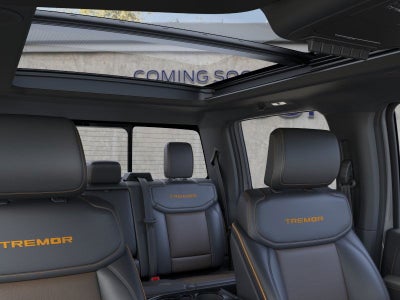 2026 Ford F-150 Tremor®