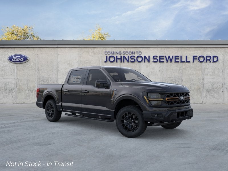 2026 Ford F-150 Lariat®