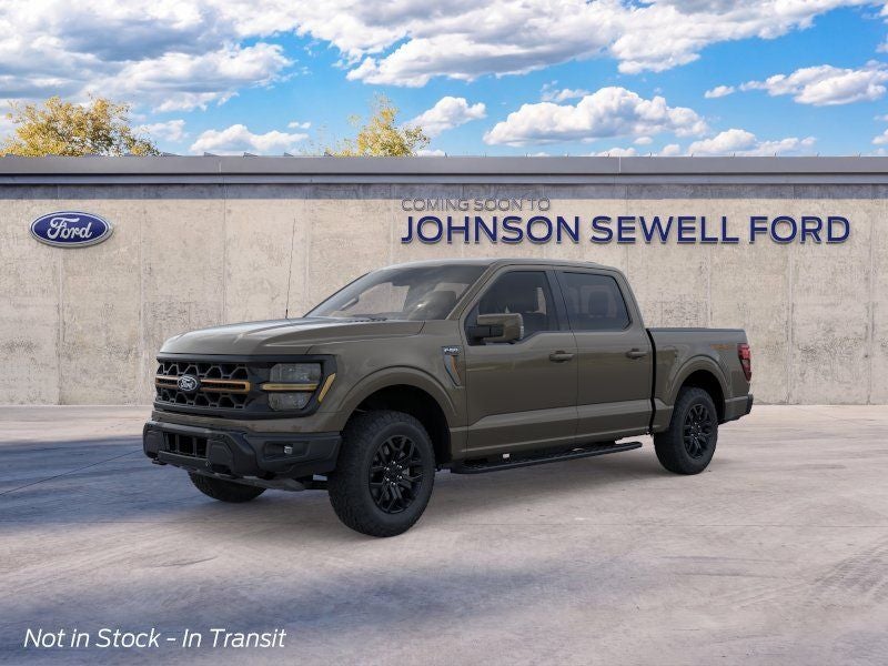 2026 Ford F-150 Tremor®