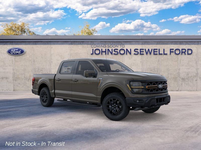 2026 Ford F-150 Tremor®
