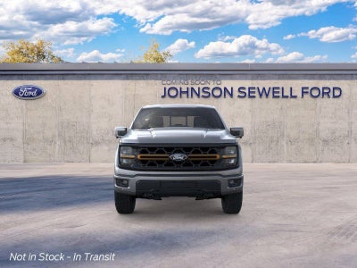 2026 Ford F-150 Tremor®
