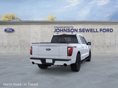 2026 Ford F-150 Lariat®