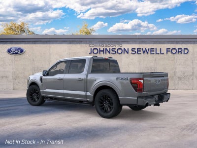 2026 Ford F-150 Lariat®