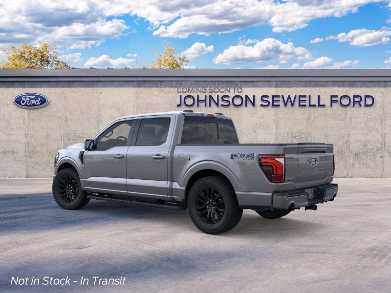 2026 Ford F-150 Lariat®