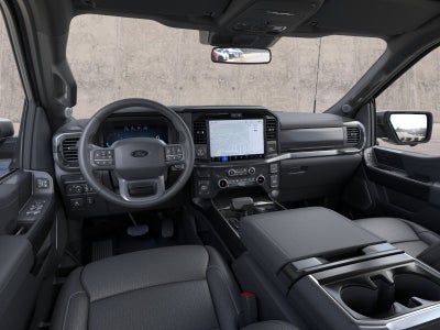 2026 Ford F-150 Lariat®