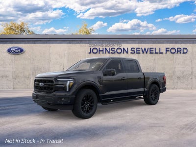 2026 Ford F-150 Lariat®